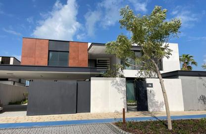 Villa - 4 Bedrooms - 7+ Bathrooms for sale in Saadiyat Lagoons - Saadiyat Island - Abu Dhabi Villa - 4 Bedrooms - 7+ Bathrooms for sale in Saadiyat Lagoons - Saadiyat Island - Abu Dhabi