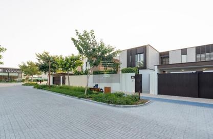 Villa - 5 Bedrooms - 7+ Bathrooms for sale in Saadiyat Lagoons - Saadiyat Island - Abu Dhabi