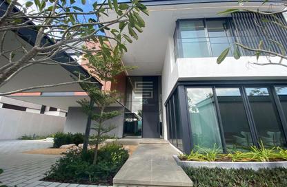Villa - 4 Bedrooms - 7+ Bathrooms for sale in Saadiyat Lagoons - Saadiyat Island - Abu Dhabi Villa - 4 Bedrooms - 7+ Bathrooms for sale in Saadiyat Lagoons - Saadiyat Island - Abu Dhabi