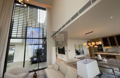 Villa - 4 Bedrooms - 7+ Bathrooms for sale in Saadiyat Lagoons - Saadiyat Island - Abu Dhabi Villa - 4 Bedrooms - 7+ Bathrooms for sale in Saadiyat Lagoons - Saadiyat Island - Abu Dhabi