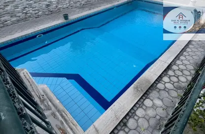 Villa - 5 Bedrooms - 7 Bathrooms for rent in Sharqan - Al Heerah - Sharjah