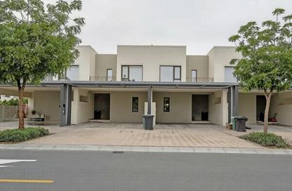 Villa - 3 Bedrooms - 4 Bathrooms for rent in Parkside 1 - EMAAR South - Dubai South (Dubai World Central) - Dubai