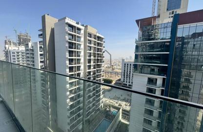 Apartment - 1 Bedroom - 2 Bathrooms for sale in 7 Park Central - District 17 - Jumeirah Village Circle - Dubai