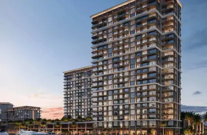 شقة - غرفة نوم - 2 حمامات للبيع في باي ستار من فيدا - ميناء راشد - دبي