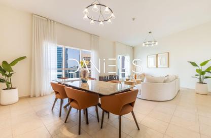 Apartment - 2 Bedrooms - 3 Bathrooms for sale in Dubai Jewel Tower - Dubai Media City - Dubai