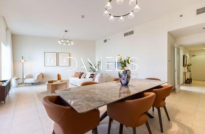 Apartment - 2 Bedrooms - 3 Bathrooms for sale in Dubai Jewel Tower - Dubai Media City - Dubai