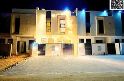 Townhouse - 4 Bedrooms - 6 Bathrooms for sale in Al Zaheya Gardens - Al Zahya - Ajman
