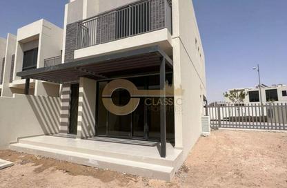 Townhouse - 3 Bedrooms - 5 Bathrooms for sale in Juniper - Damac Hills 2 - Dubai Townhouse - 3 Bedrooms - 5 Bathrooms for sale in Juniper - Damac Hills 2 - Dubai