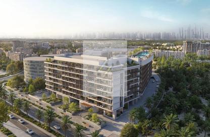 Apartment - Studio - 1 Bathroom for sale in Ashley Hills - Arjan - Dubai
