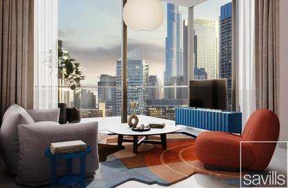 Apartment - 2 Bedrooms - 2 Bathrooms for sale in The Edge Tower B - The Edge - Business Bay - Dubai
