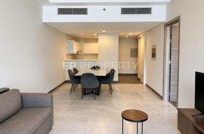 Apartment - 1 Bedroom - 2 Bathrooms for rent in SOL Bay - Business Bay - Dubai