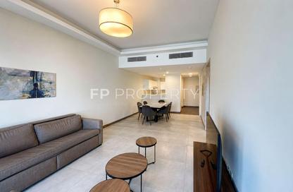 Apartment - 1 Bedroom - 2 Bathrooms for rent in SOL Bay - Business Bay - Dubai