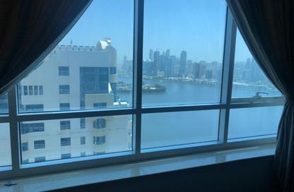 Apartment - 2 Bedrooms - 4 Bathrooms for sale in Al Muhannad Tower - Al Majaz - Sharjah