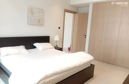 Apartment - 1 Bedroom - 1 Bathroom for rent in Beverly Residence - District 13 - Jumeirah Village Circle - Dubai