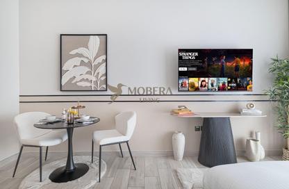 Apartment - Studio - 1 for rent in Oxford Residence 2 - District 10 - Jumeirah Village Circle - Dubai