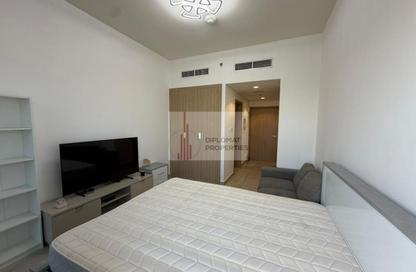 Apartment - Studio - 1 Bathroom for rent in Azizi Riviera 46 - Azizi Riviera - Meydan One - Meydan - Dubai
