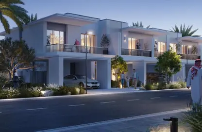 فيلا - 3 غرف نوم - 4 حمامات للبيع في إلورا - ذا فالي - دبي