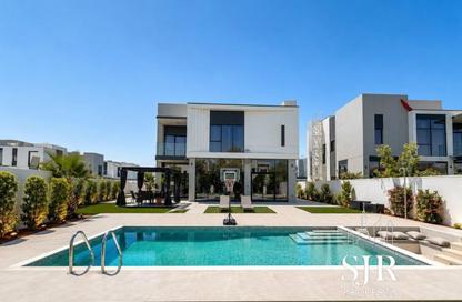 Villa - 4 Bedrooms - 4 Bathrooms for rent in Murooj Al Furjan East - Murooj Al Furjan - Al Furjan - Dubai
