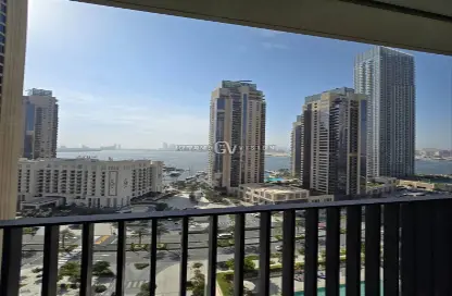 Apartment - 3 Bedrooms - 4 Bathrooms for rent in Dubai Creek Harbour (The Lagoons) - Dubai
