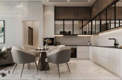 Apartment - 1 - 2 for sale in Skyhills Residences 2 - Skyhills Residences - Dubai Science Park - Dubai