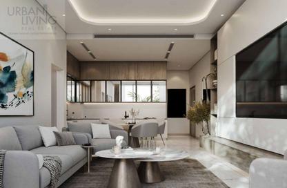 Apartment - 1 - 2 for sale in Skyhills Residences 2 - Skyhills Residences - Dubai Science Park - Dubai
