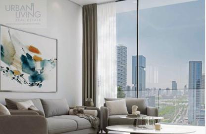 Apartment - 1 - 2 for sale in Skyhills Residences 2 - Skyhills Residences - Dubai Science Park - Dubai