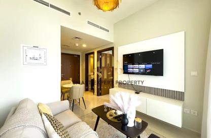 Apartment - 1 Bedroom - 1 Bathroom for sale in Reva Residences - Business Bay - Dubai