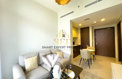 Apartment - 1 Bedroom - 1 Bathroom for sale in Reva Residences - Business Bay - Dubai