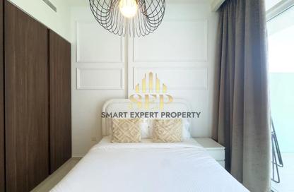 Apartment - 1 Bedroom - 1 Bathroom for sale in Reva Residences - Business Bay - Dubai
