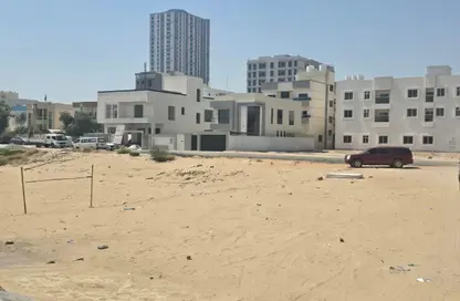 أرض - استوديو للبيع في فلل الروضة 2 - 2  الروضة - الروضة - عجمان