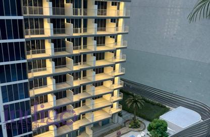 Apartment - 1 Bedroom - 1 Bathroom for sale in Skyhills Residences 2 - Skyhills Residences - Dubai Science Park - Dubai