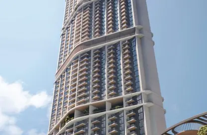 Apartment - 1 Bedroom - 1 Bathroom for sale in 340 Riverside Crescent - Sobha Hartland II - Bukadra - Dubai Apartment - 1 Bedroom - 1 Bathroom for sale in 340 Riverside Crescent - Sobha Hartland II - Bukadra - Dubai