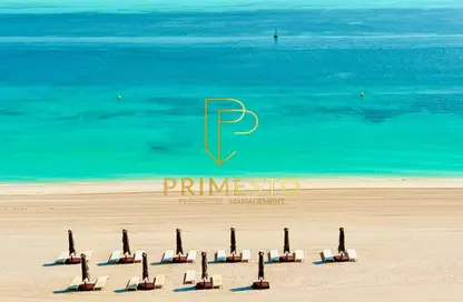 Apartment - 2 Bedrooms - 4 Bathrooms for rent in Qaryat Al Hidd - Saadiyat Island - Abu Dhabi