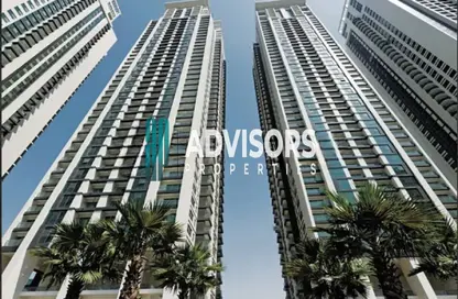 شقة - 1 حمام للبيع في 2 مرينا هايتس - مارينا سكوير - جزيرة الريم - أبوظبي