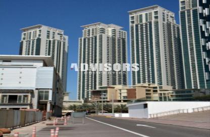 شقة - 1 حمام للبيع في 2 مرينا هايتس - مارينا سكوير - جزيرة الريم - أبوظبي