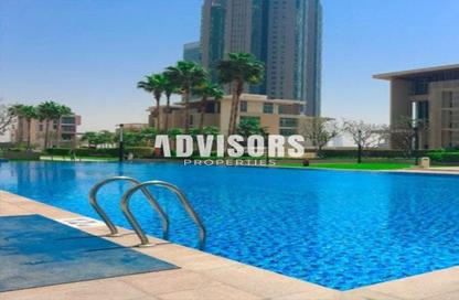 شقة - 1 حمام للبيع في 2 مرينا هايتس - مارينا سكوير - جزيرة الريم - أبوظبي