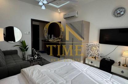 Apartment - Studio - 2 Bathrooms for rent in Al Mowaihat 1 - Al Mowaihat - Ajman