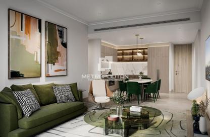 Apartment - 2 Bedrooms - 3 Bathrooms for sale in The St. Regis Residences - Tower 2 - St Regis The Residences - Burj Khalifa Area - Downtown Dubai - Dubai Apartment - 2 Bedrooms - 3 Bathrooms for sale in The St. Regis Residences - Tower 2 - St Regis The Residences - Burj Khalifa Area - Downtown Dubai - Dubai