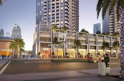 Apartment - 2 Bedrooms - 3 Bathrooms for sale in The St. Regis Residences - Tower 2 - St Regis The Residences - Burj Khalifa Area - Downtown Dubai - Dubai