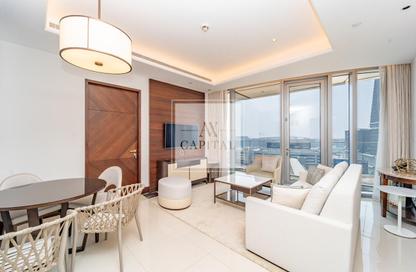 Apartment - 1 Bedroom - 2 Bathrooms for sale in The Address Sky View Tower 1 - The Address Sky View Towers - Downtown Dubai - Dubai