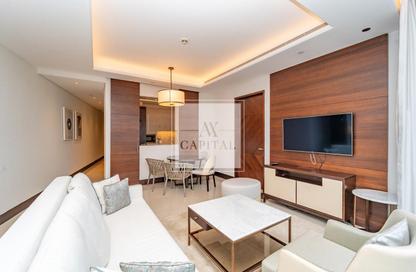 Apartment - 1 Bedroom - 2 Bathrooms for sale in The Address Sky View Tower 1 - The Address Sky View Towers - Downtown Dubai - Dubai