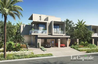 فيلا - 5 غرف نوم - 6 حمامات للبيع في فيلات قرية جبل علي - قرية جبل علي - جبل علي - دبي