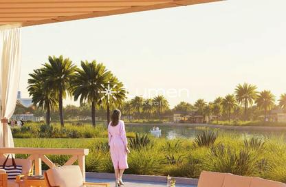 Townhouse - 3 - 3 for sale in Amargo - Damac Hills 2 - Dubai