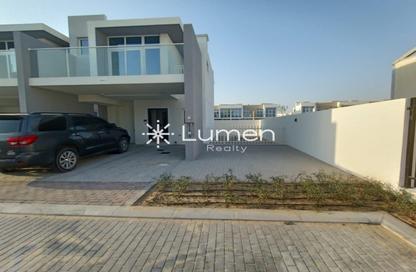 Townhouse - 3 - 3 for sale in Amargo - Damac Hills 2 - Dubai