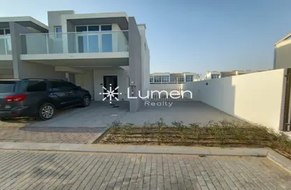 Townhouse - 3 Bedrooms - 3 Bathrooms for sale in Amargo - Damac Hills 2 - Dubai