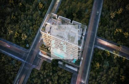 Apartment - 1 Bedroom - 2 Bathrooms for sale in Natuzzi Harmony Residences by Peace Homes - Dubai Islands - Dubai