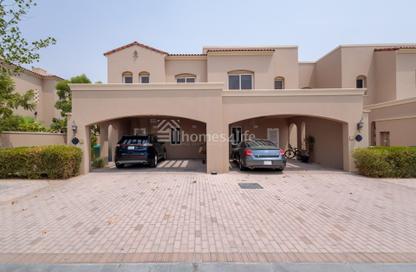 Townhouse - 3 - 4 for rent in Casa Dora - Serena - Dubai