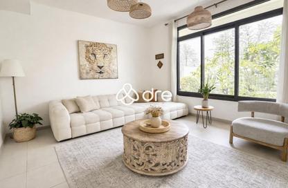Townhouse - 3 Bedrooms - 3 Bathrooms for rent in Naseem Townhouses - Town Square - Dubai
