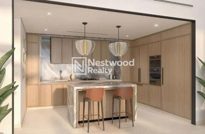 Apartment - 1 - 1 for sale in Azizi Venice 14 Building A - Azizi Venice 14 - Azizi Venice - Dubai South (Dubai World Central) - Dubai