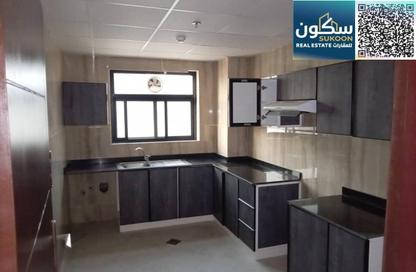 Apartment - 1 Bedroom - 2 Bathrooms for rent in Al Jurf Industrial 3 - Al Jurf Industrial - Ajman